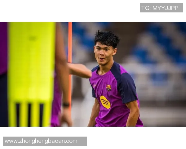 巴萨新星费尔南德斯崭露头角成为球队中场核心的背后故事